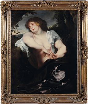 Maddalena penitente - Remigius van Leemput