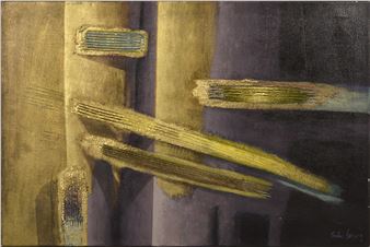 Abstraction - Pauline Gagnon