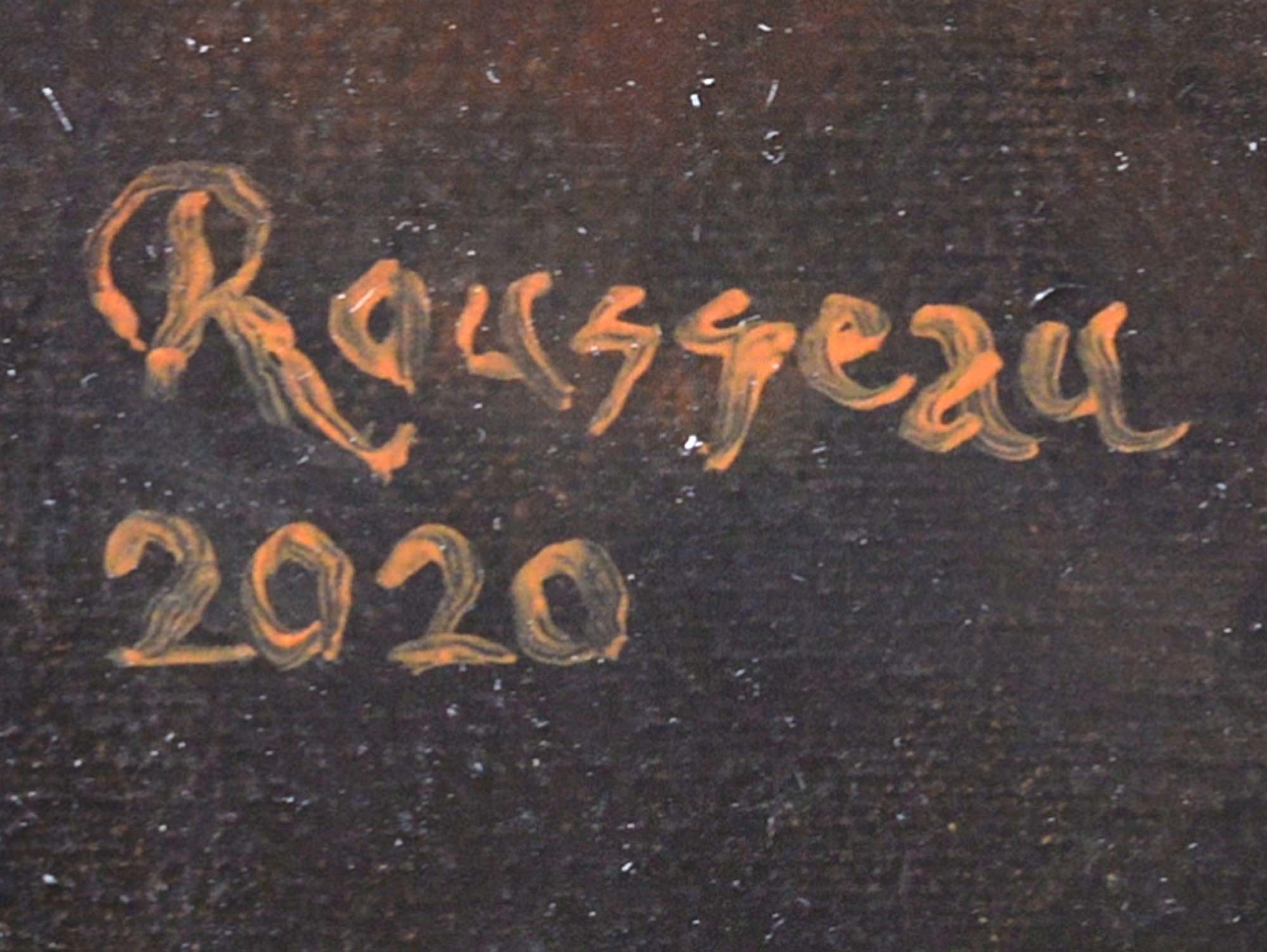 Rousseau | Portraits (2020) | MutualArt