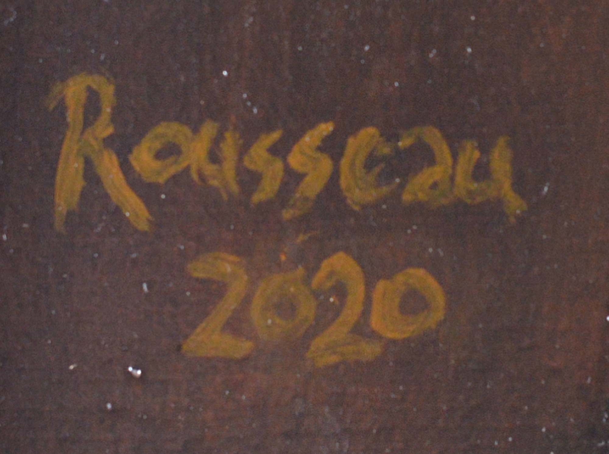 Rousseau | Portraits (2020) | MutualArt