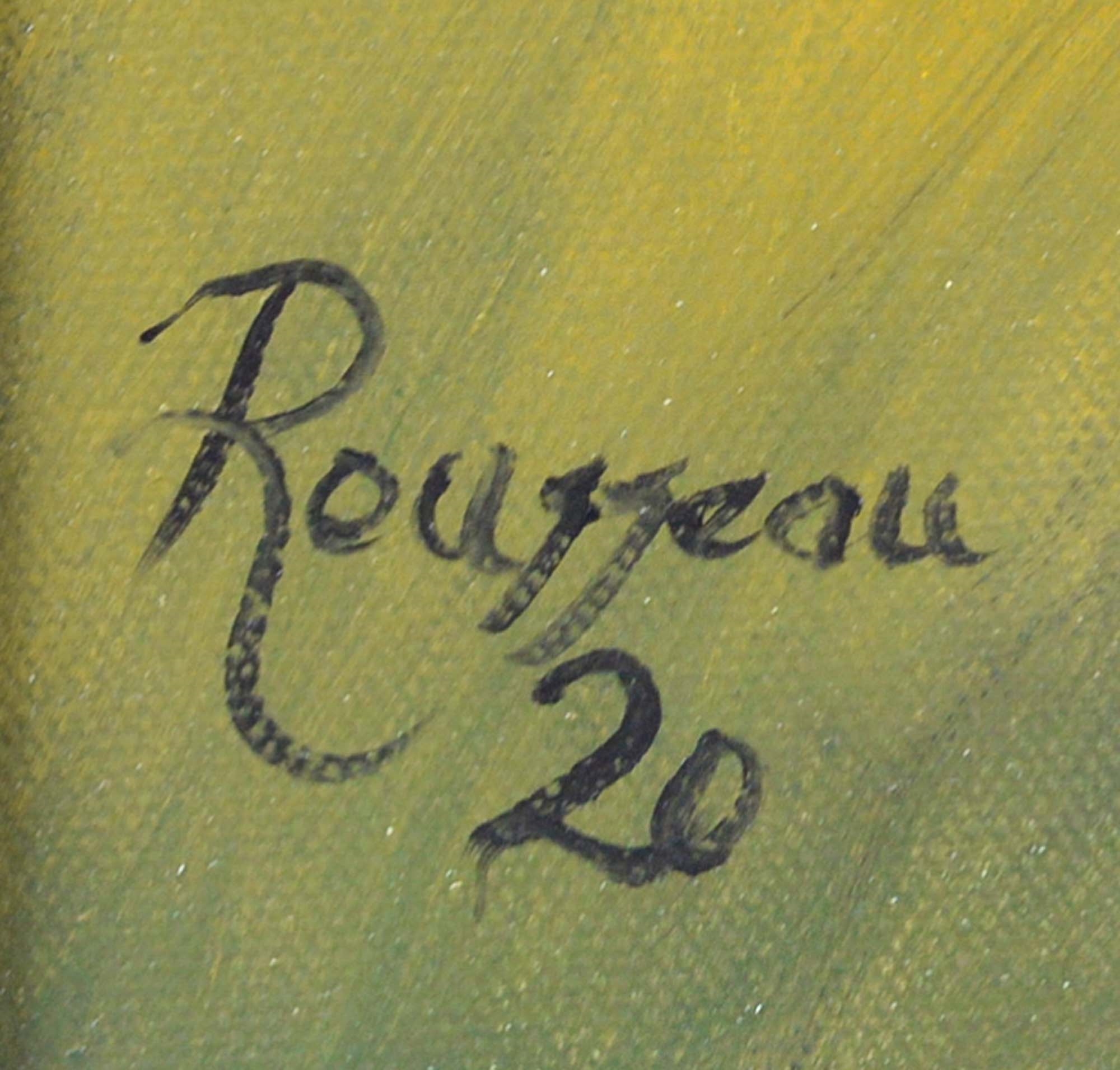 Rousseau | Portraits (2020) | MutualArt