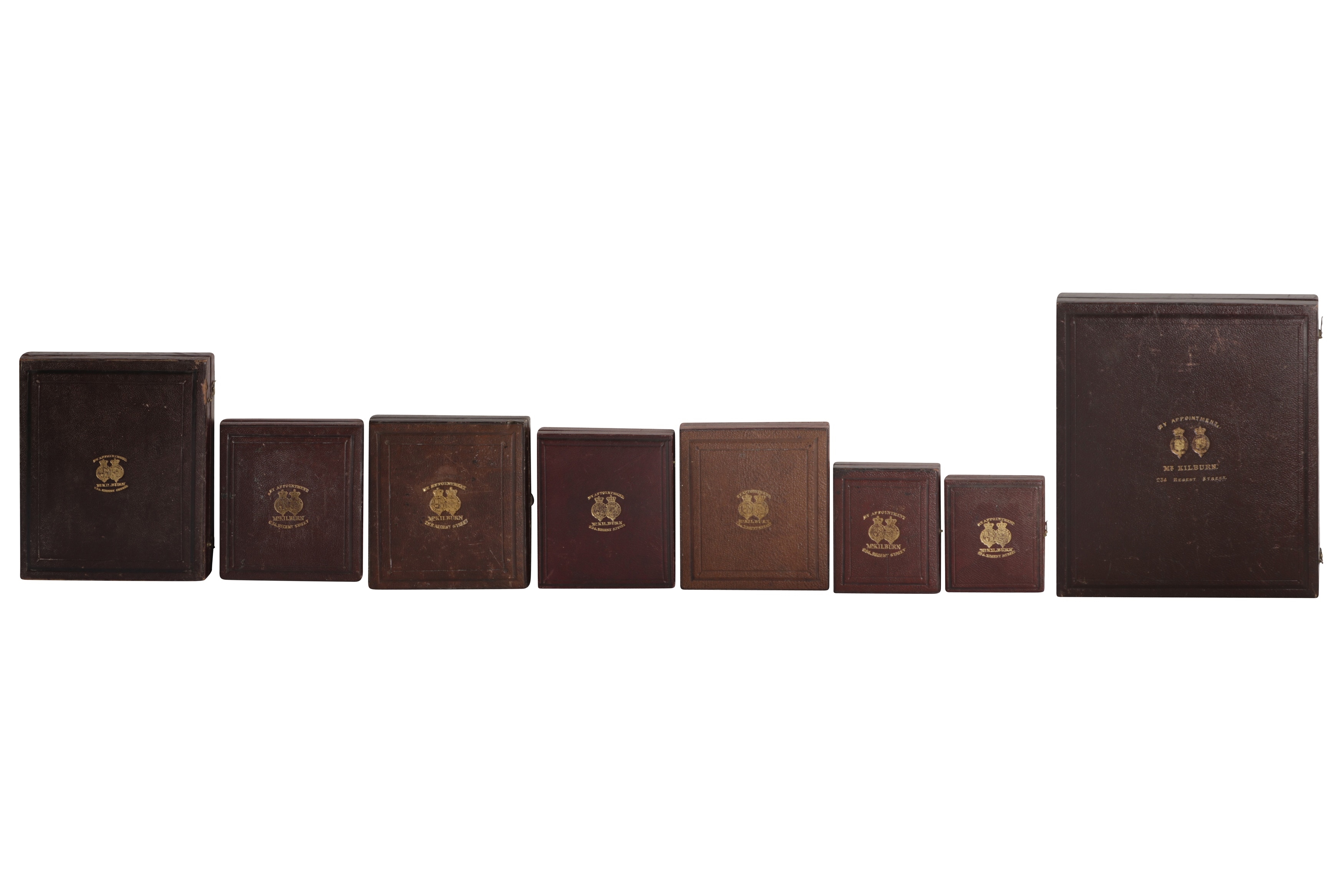 William Edward Kilburn | A SELECTION OF DAGUERREOTYPE PORTRAITS | MutualArt