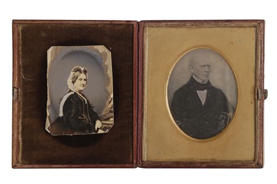 William Edward Kilburn | A SELECTION OF DAGUERREOTYPE PORTRAITS | MutualArt