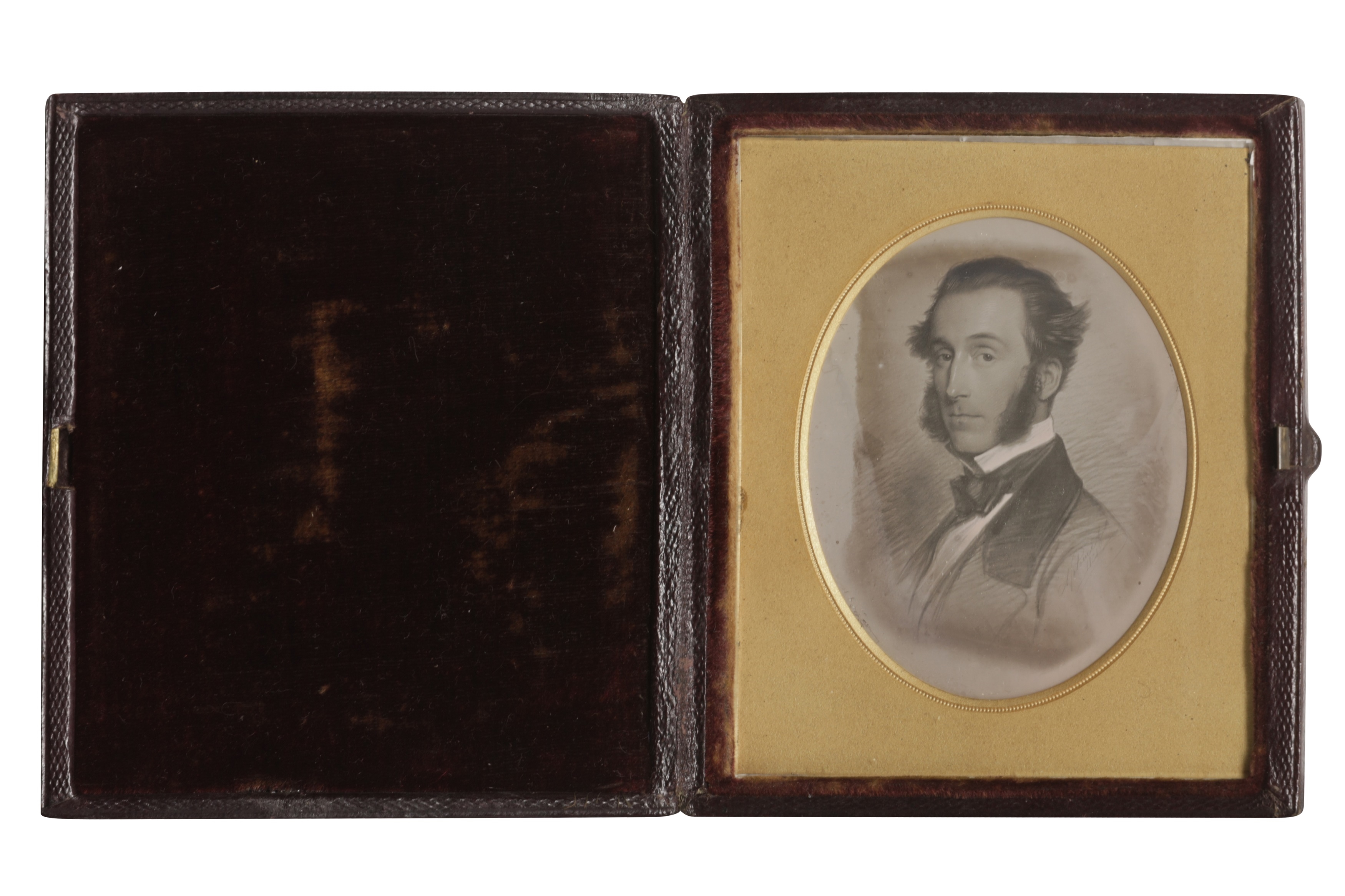 William Edward Kilburn | A SELECTION OF DAGUERREOTYPE PORTRAITS | MutualArt