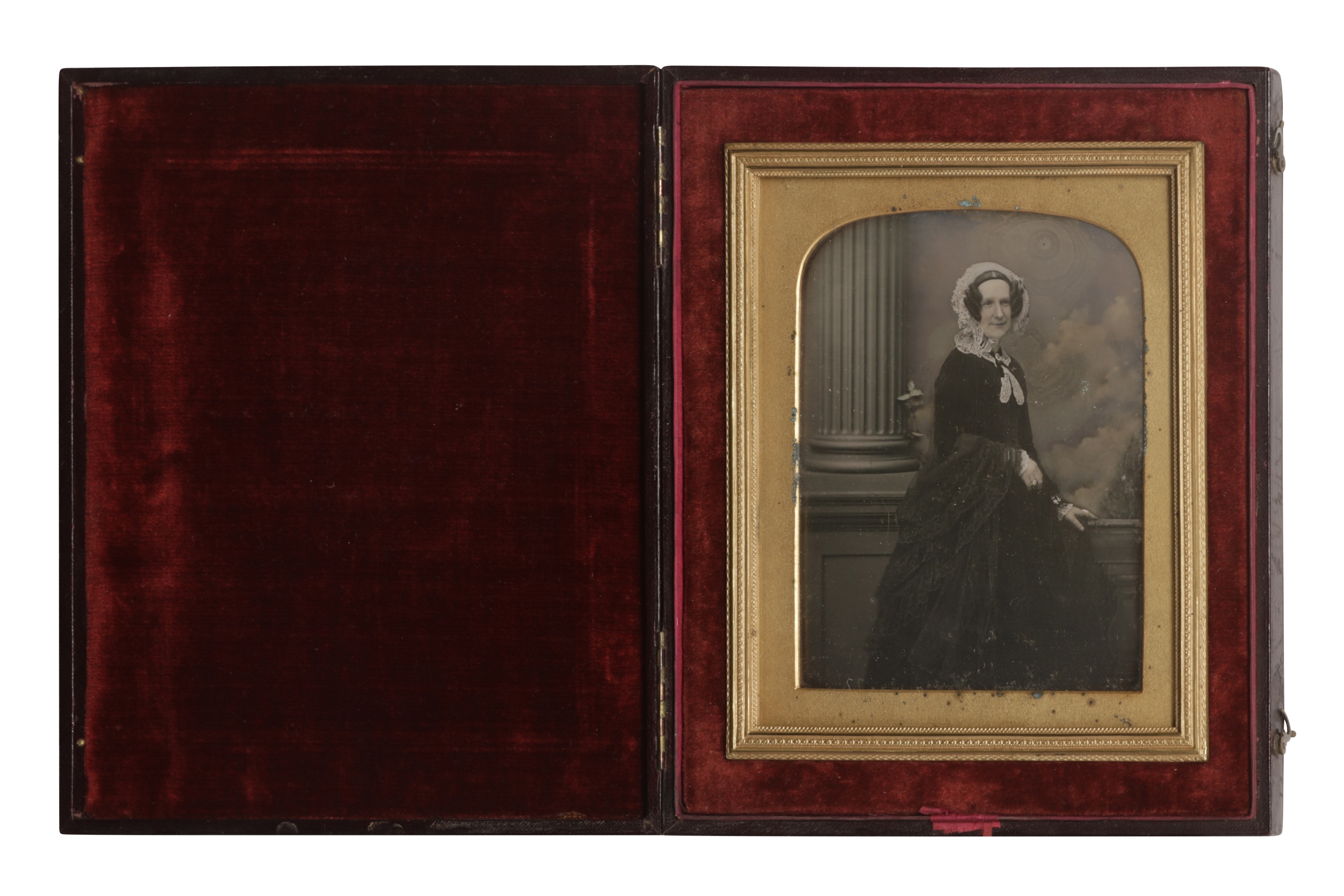 William Edward Kilburn | A SELECTION OF DAGUERREOTYPE PORTRAITS | MutualArt