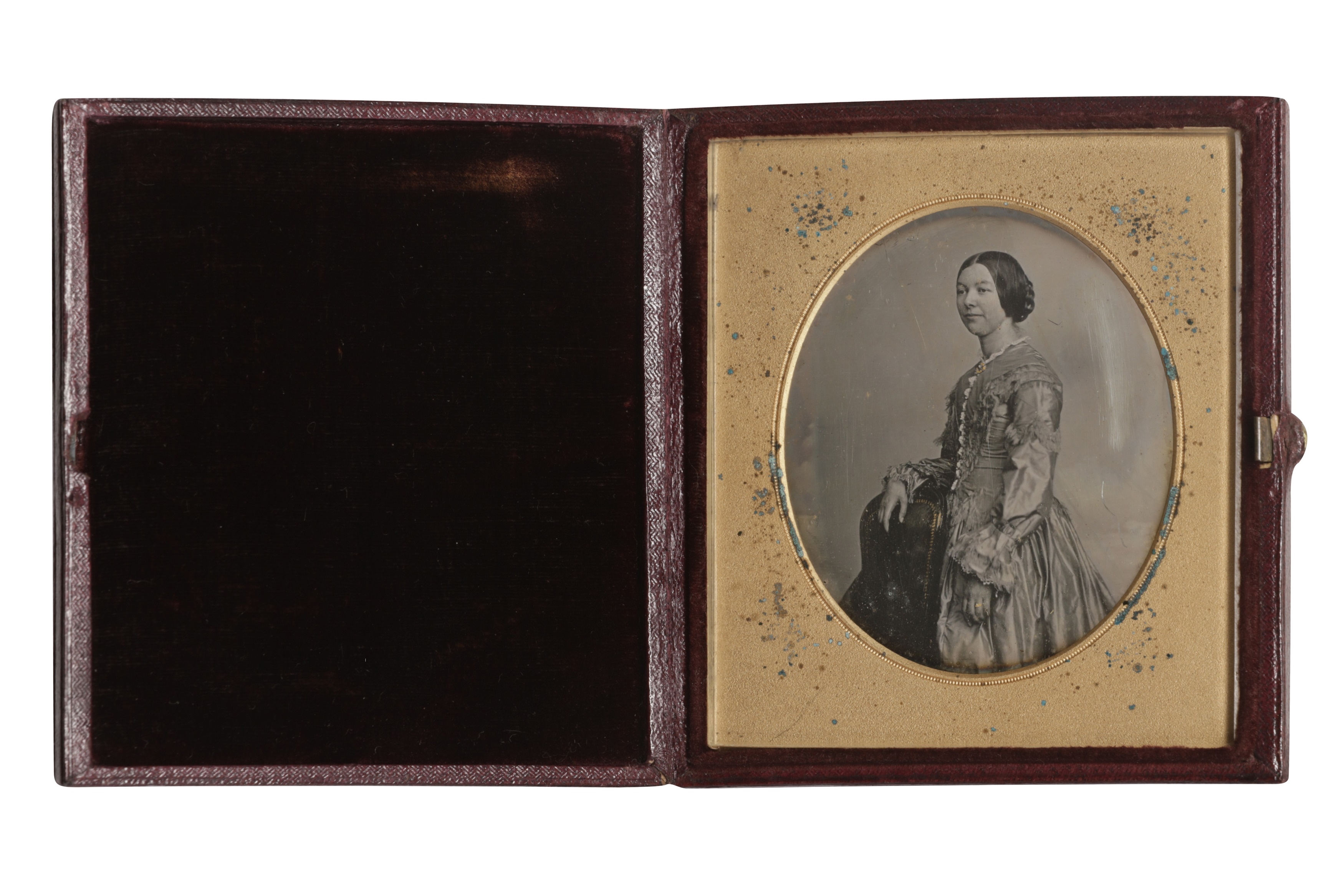 William Edward Kilburn | A SELECTION OF DAGUERREOTYPE PORTRAITS | MutualArt
