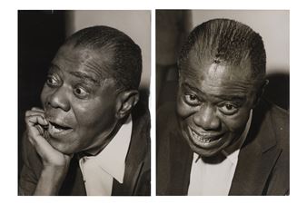 LOUIS ARMSTRONG: KING LOUIS - Jon Blau