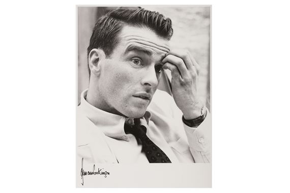 Norman Parkinson | EDWARD MONTGOMERY CLIFT | MutualArt