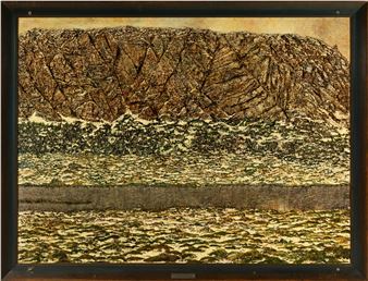 Mount Ophel - Geoff Ryan