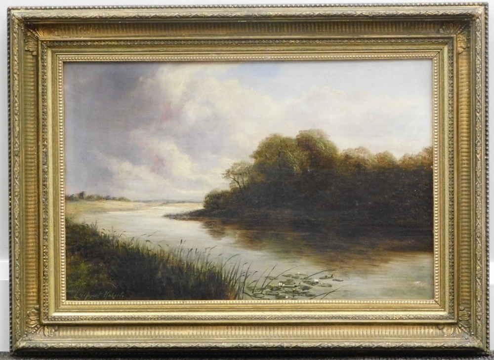 Henry Larpent Roberts | Landscape | MutualArt