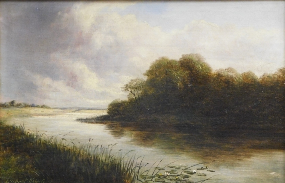 Henry Larpent Roberts | Landscape | MutualArt