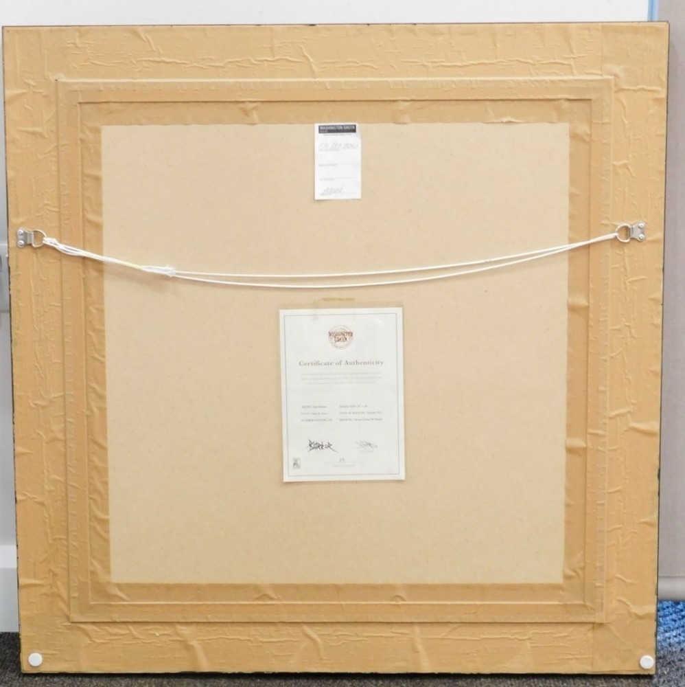 Bob Barker Chips and Gravy MutualArt