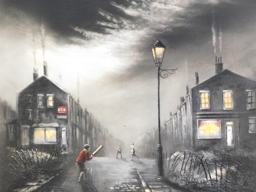 Bob Barker Chips and Gravy MutualArt