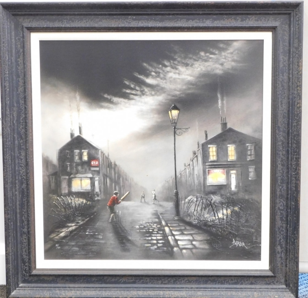 Bob Barker Chips and Gravy MutualArt