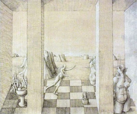 Daphnes vergebliche Flucht