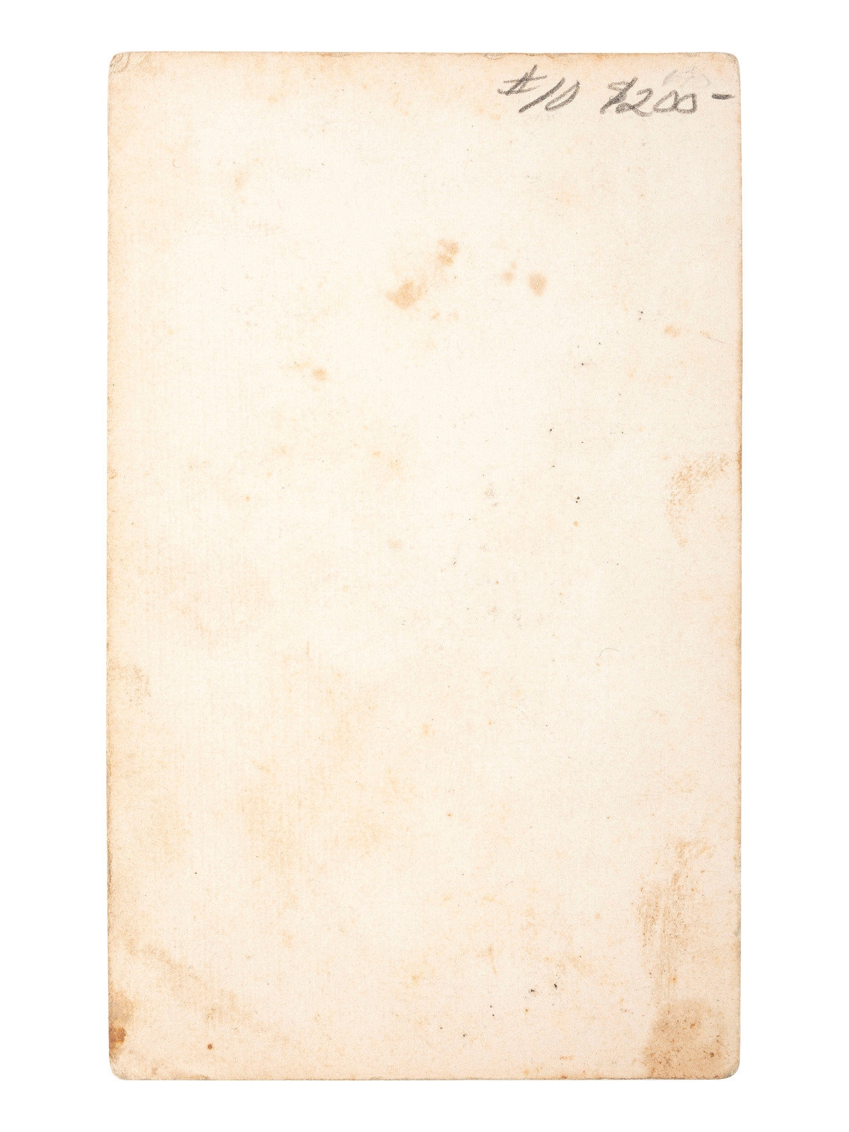 Artwork by Edward Fleischer, CDV caricature of Jefferson Davis escaping in women's clothing