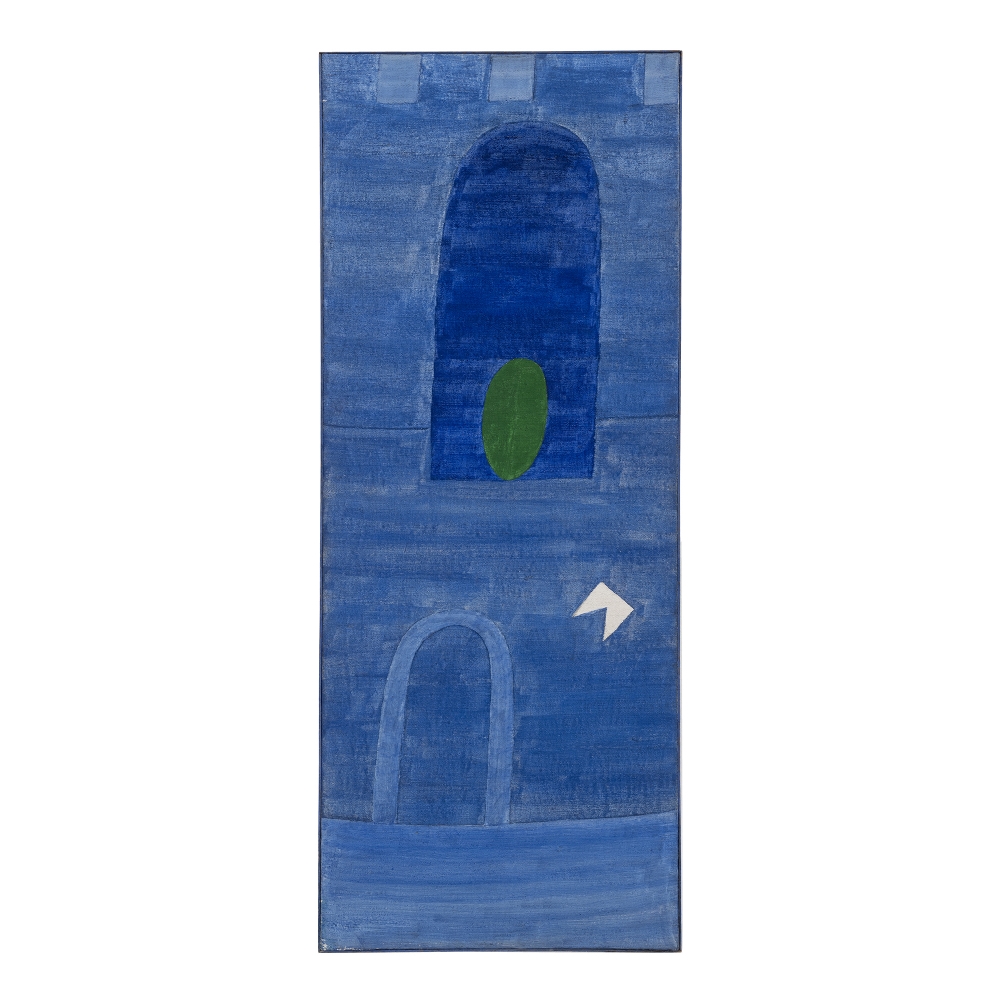 Alfredo Volpi | Untitled | MutualArt