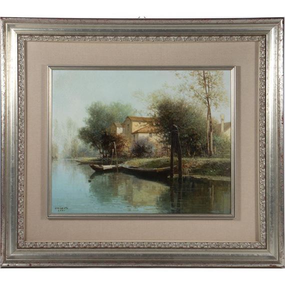 Artist: Umberto Levi (b by Umberto Levi, 1930