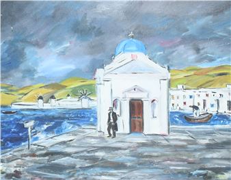 Anthony Ayscough (1910-1939) - Anthony Ayscough