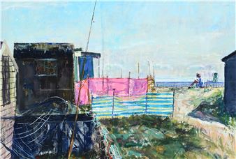 ‡Jason Bowyer (1957-2019) - Jason Richard Bowyer