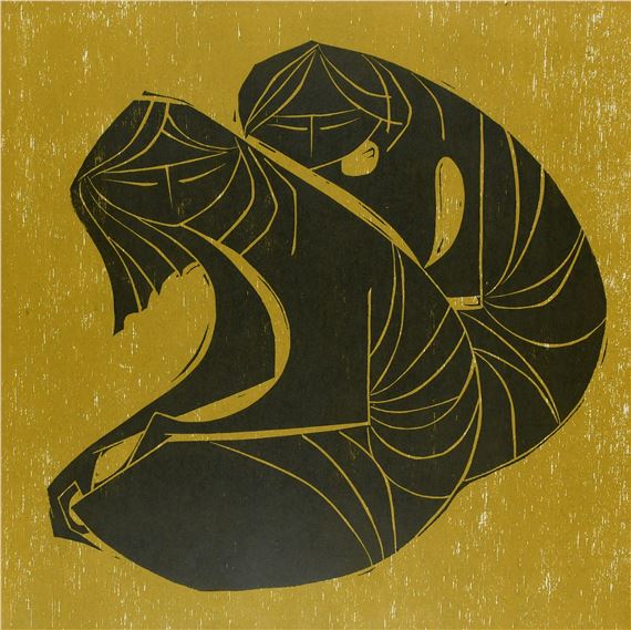 Hu Te-Hsin | Hu Te-Hsin (Chinese b.1926) | MutualArt