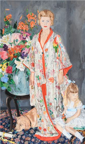 James Reeve | ‡James Reeve (b.1939) (1967) | MutualArt