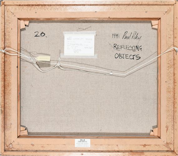 Paul Riley | ‡Paul Riley (1963-2020) (1991) | MutualArt