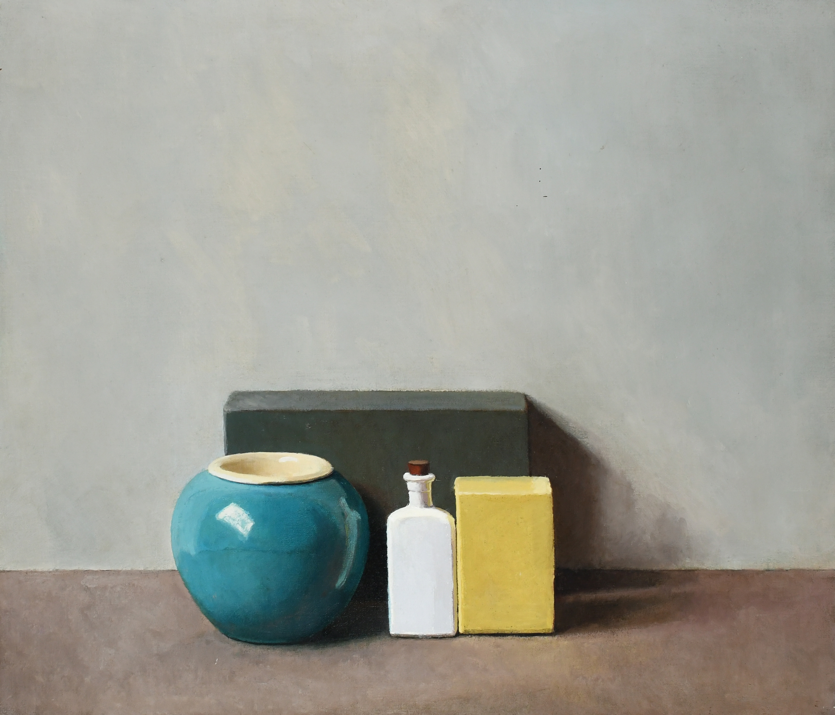 Paul Riley | ‡Paul Riley (1963-2020) (1991) | MutualArt