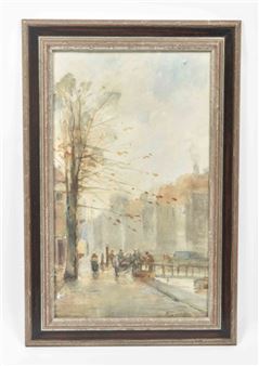 Hermannus Gunneweg (1846-1904) - Hermannus Gunneweg