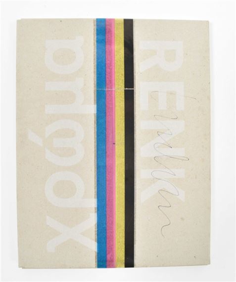 Irma Boom. Kleur Farbe Renk Chromo - Irma Boom