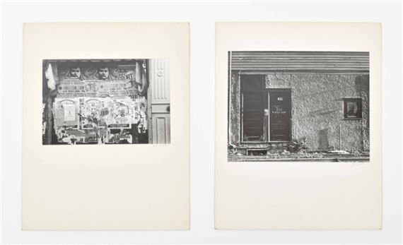 Donald H. Mader | Ten photographs | MutualArt