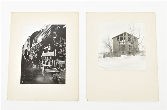 Donald H. Mader | Ten photographs | MutualArt