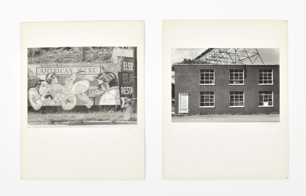 Donald H. Mader | Ten photographs | MutualArt
