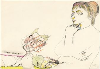 Karl Anton Fleck - Albertina Modern