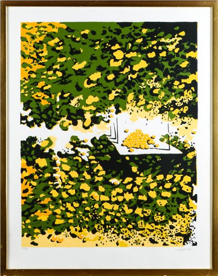 "Currants" by Sture Meijer, 1978