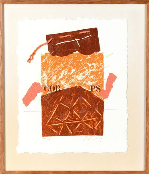 Untitled by Alain Soucasse