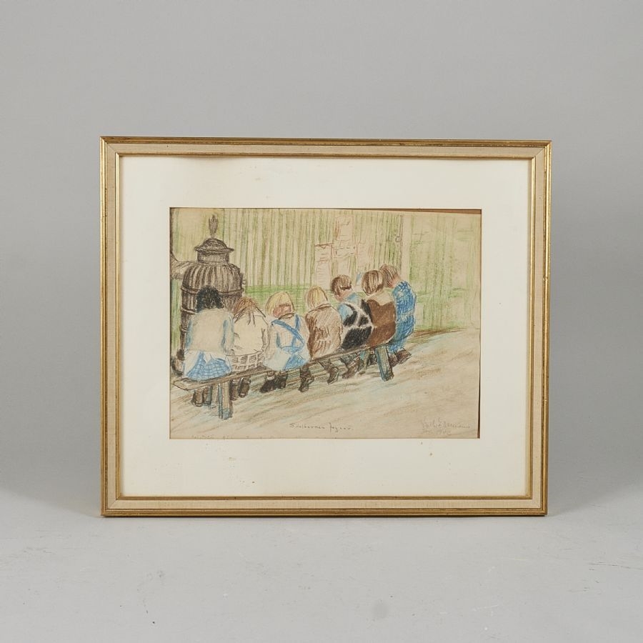 Ruth Ekermann | Signerad | MutualArt