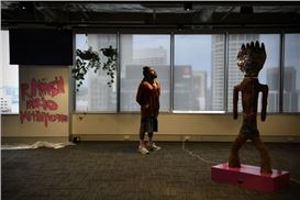 Art in the Workplace Isn’t Just for Decoration