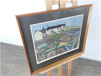 SPRINGTIME - ABERDEEN - James Furneaux