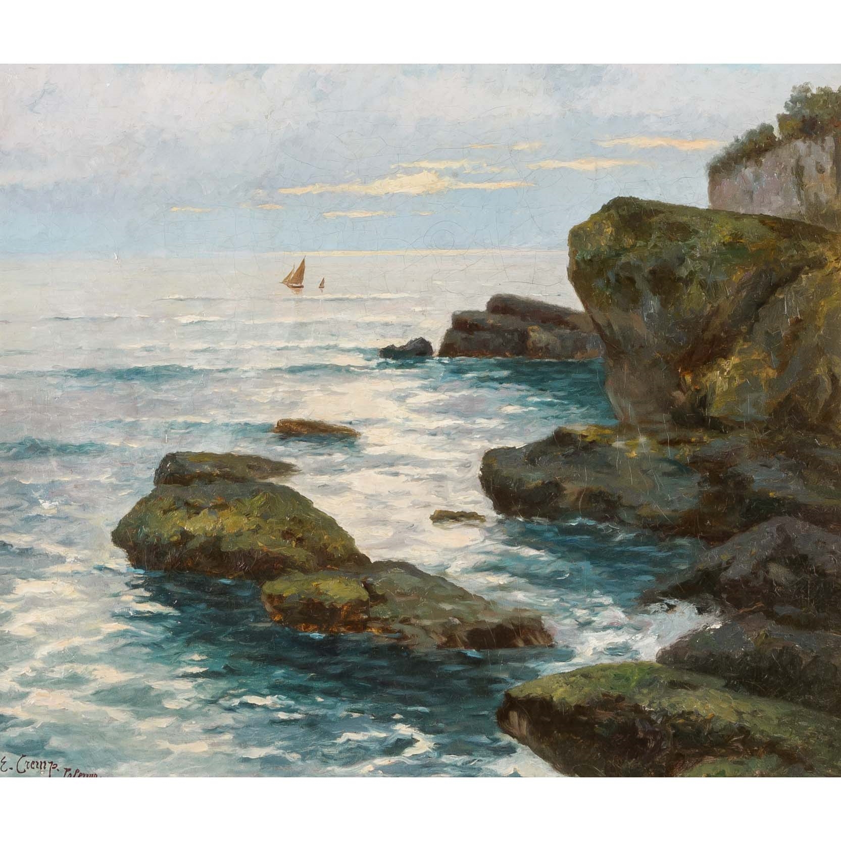Erminio Cremp | Palermo | MutualArt