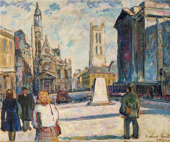 imro-weiner-kr-saint-tienne-du-mont-a-paris-1947-mutualart