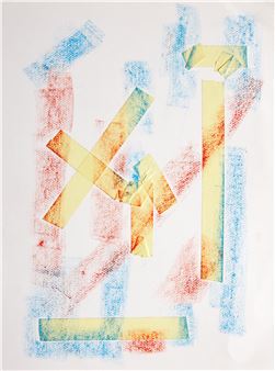 KOMPOZÍCIA - Pavel Vilikovský