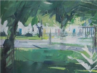 Wilmington Square - Eileen Hogan