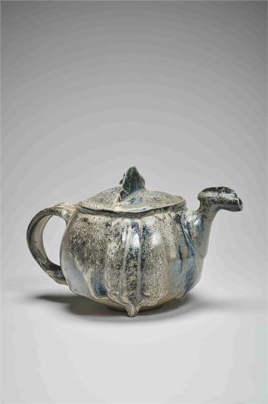 Claude Champy Théière by Claude Champy, June 1991