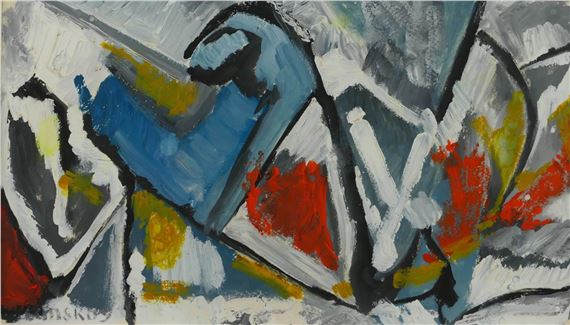 André Lanskoy | Composition | MutualArt