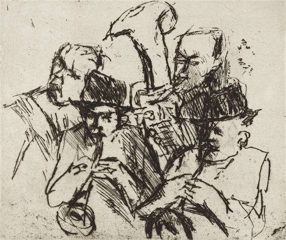 Florentina Pakosta | Convolute: The Muse in the Background; Musicians ...