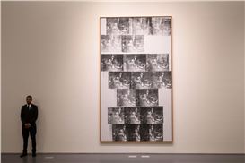 Sotheby’s Contemporary Art Auction Brings in $314.9 M., Buoyed by $85 M. Warhol and Records for Women Artists