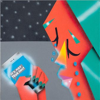 It's Not Your Fault - Loc Huynh