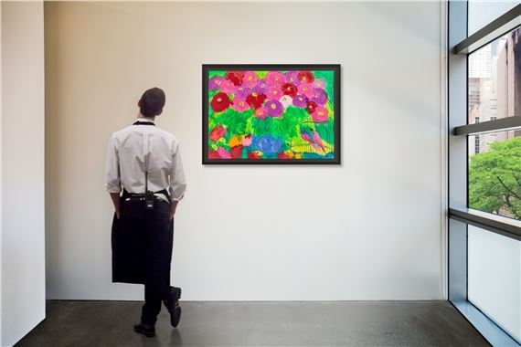 Walasse Ting | Still life | MutualArt