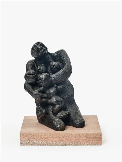 Mother and child